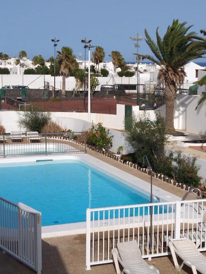 Apartment Ayalga - Pool View - Good Wifi - Smart Tv-Residence Dunia IV Puerto del Carmen