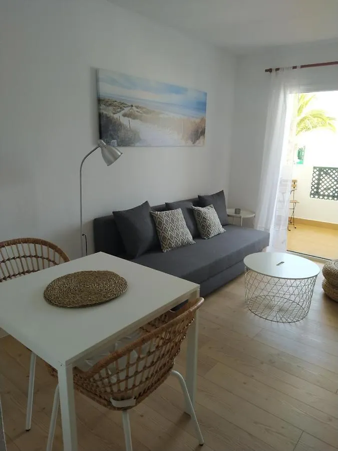 Apartment Ayalga - Pool View - Good Wifi - Smart Tv-Residence Dunia IV Puerto del Carmen