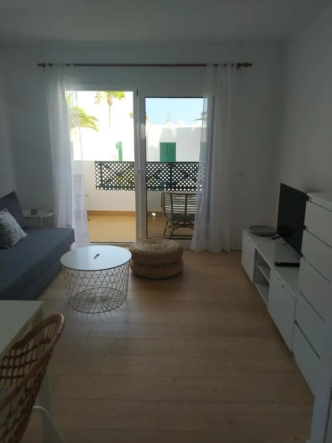 Apartment Ayalga - Pool View - Good Wifi - Smart Tv-Residence Dunia IV Puerto del Carmen  Spagna